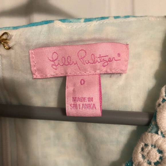 Lilly Pulitzer dress - Picture 3 of 3